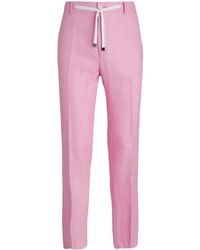 Brian Dales - Broek Met Toelopende Pijpen - Lyst