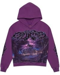 Godspeed - Graphic Hoodie - Lyst