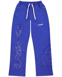 Godspeed - Joggingbroek Met Trekkoord - Lyst