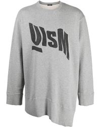 Undercoverism - Logo-print Cotton Sweatshirt - Lyst