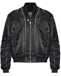 McQueen - Bomber Jackets - Lyst