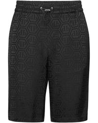 Philipp Plein - Cool Kid Fit Shorts - Lyst