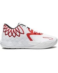 PUMA - Mb.01 Low "Bright" Sneakers - Lyst