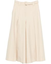 Zimmermann - Trousers Light And Natural - Lyst