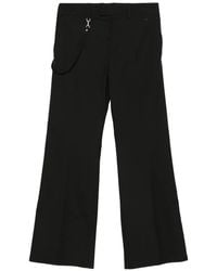 Courreges - Belt-Loops Trousers - Lyst
