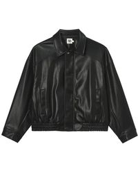 B+ AB - Elasticated-Hem Jacket - Lyst