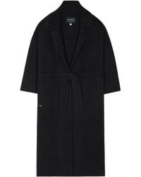 Alanui - Knitted Robe Coat - Lyst