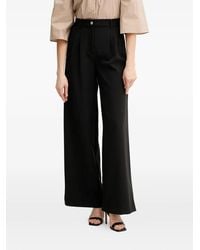 Guess - Pleat-Detail Trousers - Lyst