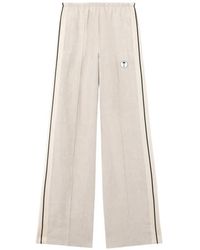 Palm Angels - Tree-Logo Track Pants - Lyst