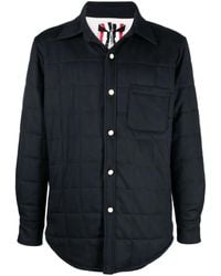 Thom Browne - ライトウェイト ダウンジャケット - Lyst