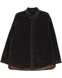 CROQUIS - Button Long-Sleeves Shirt - Lyst
