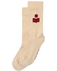 Isabel Marant - Siloki Socks - Lyst