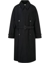 MAN ON THE BOON. - Trench À Design Matelassé - Lyst