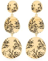 Aurelie Bidermann - Hermione Earrings - Lyst