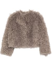 Tagliatore - 'Perla' Bomber Jacket - Lyst