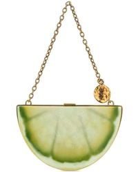 Saint Laurent - Mini Evening Clutch Bag - Lyst