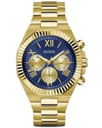 Guess - Equity 44Mm Watch - Lyst