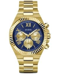 Guess - Equity 44Mm Watch - Lyst