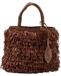 AFAR - Keisha Tote Bag - Lyst