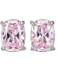 Anabela Chan - 18Kt Vermeil Wing Diamond Earrings - Lyst