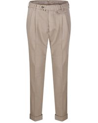 Santaniello - Straight-Leg Trousers - Lyst
