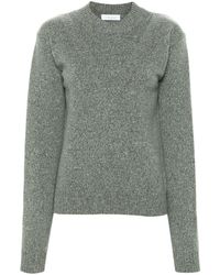 Rabanne - Pullover Im Layering-Look - Lyst
