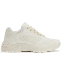 Ami Paris - Sneakers Mit Kontrasteinsätzen - Lyst