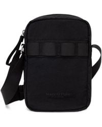 Marc O' Polo - Small Lore Logo-Print Messenger Bag - Lyst