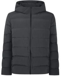 Rrd - Zip-Up Hooded Jacket - Lyst