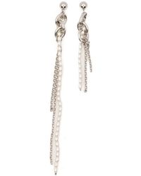 Justine Clenquet - Salem Earrings - Lyst