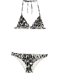 Tom Ford - レオパード ビキニ - Lyst