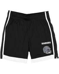 KTZ - Logo-Print Mesh Shorts - Lyst