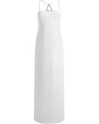 16Arlington - Ilian Crêpe Gown - Lyst