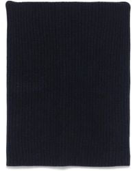 Alysi - Ribbed-Knit Scarf - Lyst
