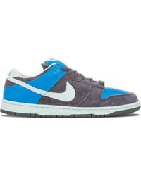 Nike - Dunk Low Pro Sb "Aqua Chalk" Sneakers - Lyst