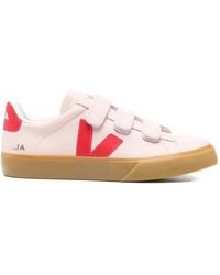 Veja - Sneakers Pink, Red - Lyst