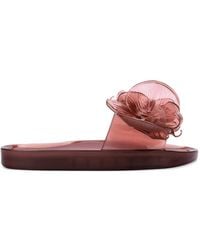 Melissa - X Y/Project Sandales À Fleurs - Lyst