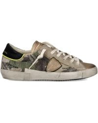 Philippe Model - Prsx Low Sneakers - Lyst