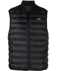 Lacoste - Bodywarmer - Lyst