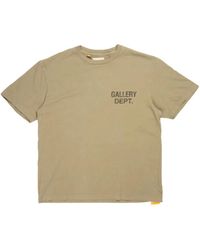 GALLERY DEPT. - Camiseta con logo - Lyst