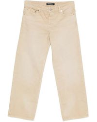 EB DENIM - Low-Rise Baggy Jeans - Lyst