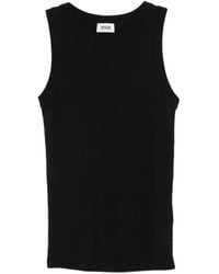 DRYKORN - Olina Ribbed Tank Top - Lyst