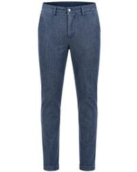 Re-hash - Slim-Fit Turn-Up Jeans - Lyst