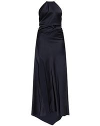 Victoria Beckham - Chain Halter Gown - Lyst