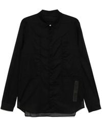 Rick Owens - Overhemd Met Zak - Lyst