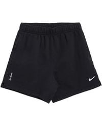 Nike - X Nocta Fleece Shorts - Lyst