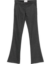Coperni - Geruite Broek - Lyst