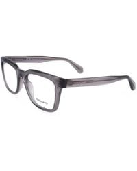 Ferragamo Eyewear - Rectangle-Frame Glasses - Lyst
