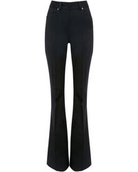 JW Anderson - Pressed-crease Tailored Trousers - Lyst