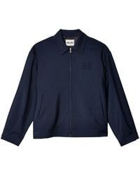 Miu Miu - Women Kid Mohair Blouson Jacket - Lyst